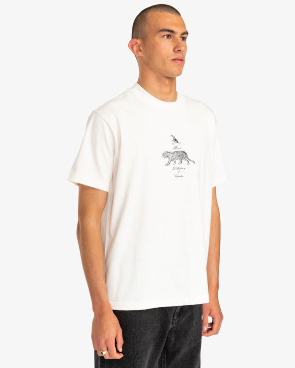 TIGER STYLE SS TEE
