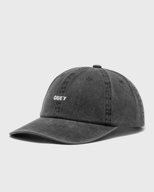 PIGMENT BOLD 6 PANEL STRAPBACK