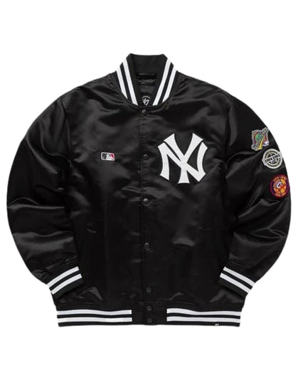 47 Giacca Dalston Multi Bomber New York Yankees