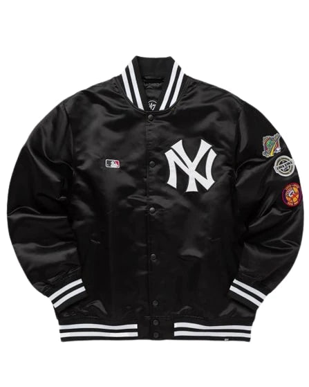 47 Giacca Dalston Multi Bomber New York Yankees