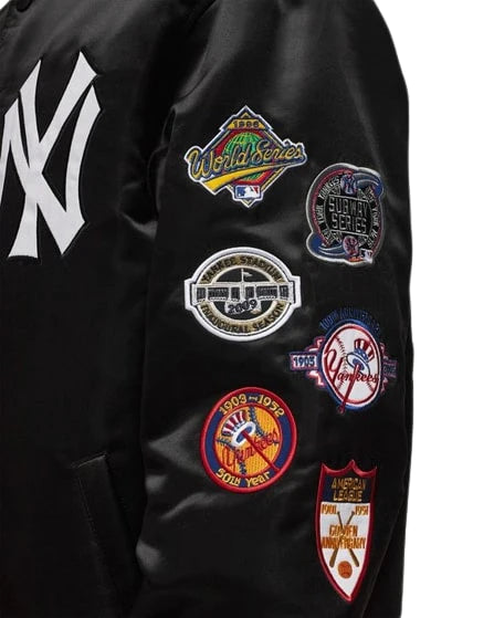 47 Giacca Dalston Multi Bomber New York Yankees