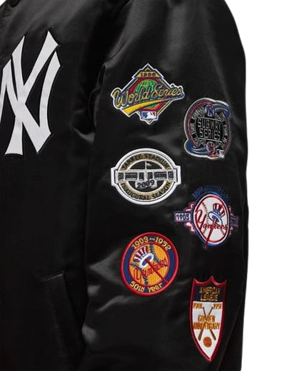 47 Giacca Dalston Multi Bomber New York Yankees