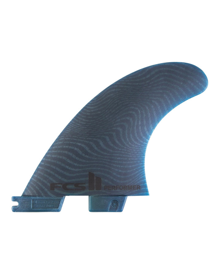 FCS II PERFORMER NEO GLSASS MEDIUM PACIFIC TRI FINS