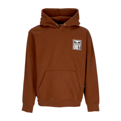 OBEY EYES ICON HOOD FLEECE