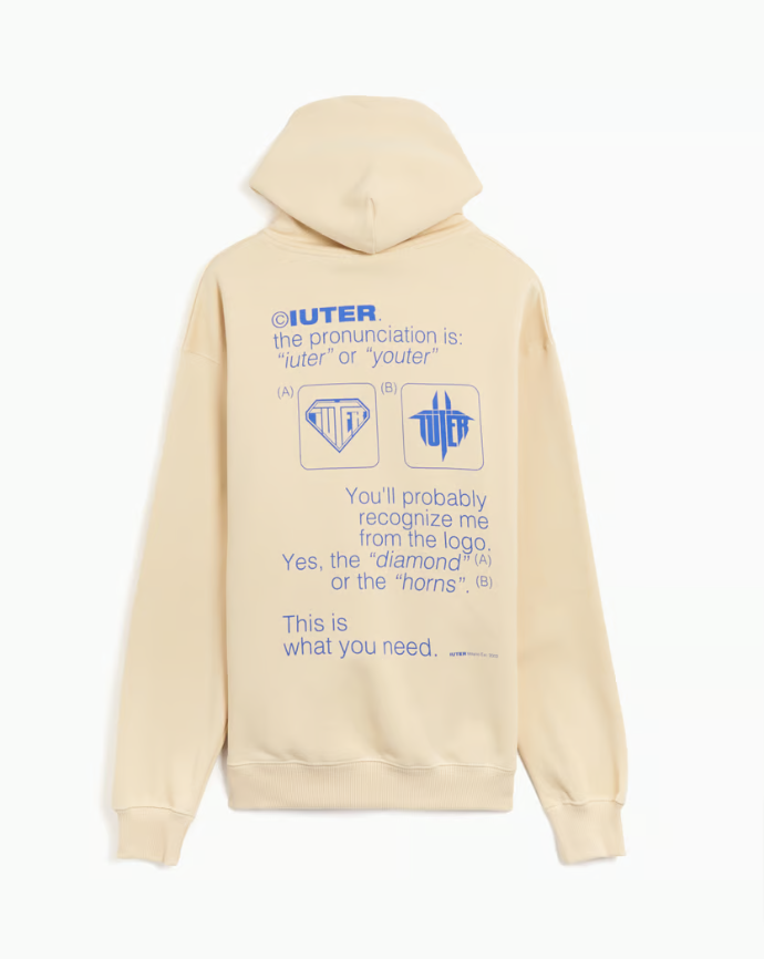 SENSE HOODIE