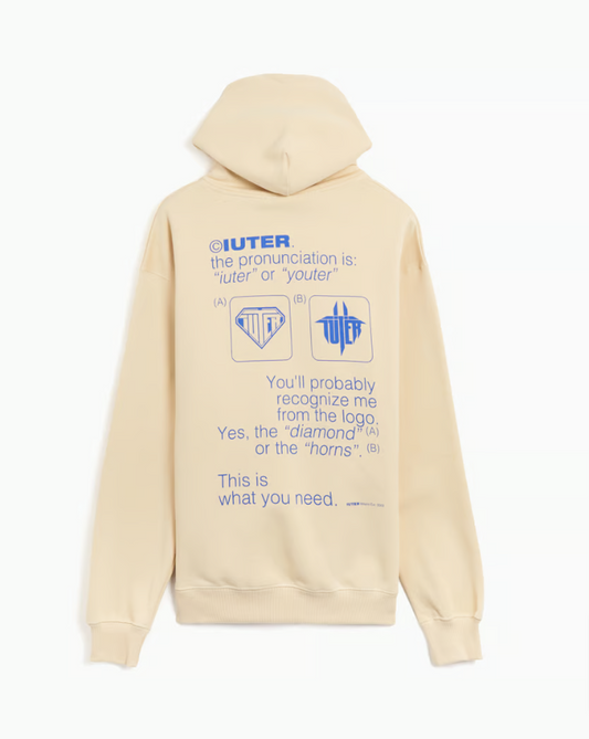 SENSE HOODIE