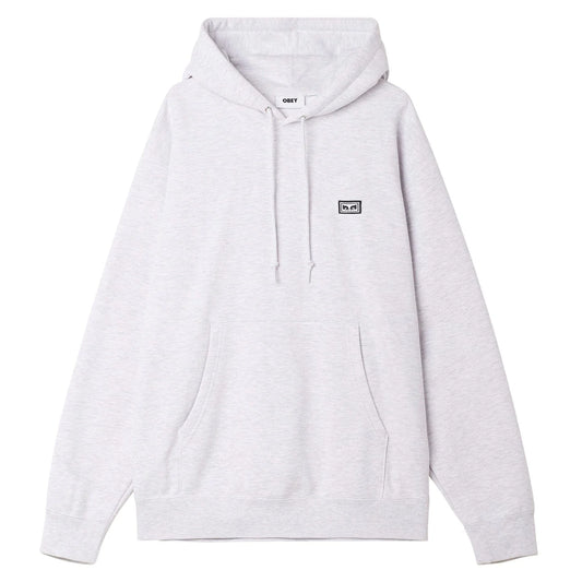 ESTABLISHED WORKS EYES HOOD FLEECE