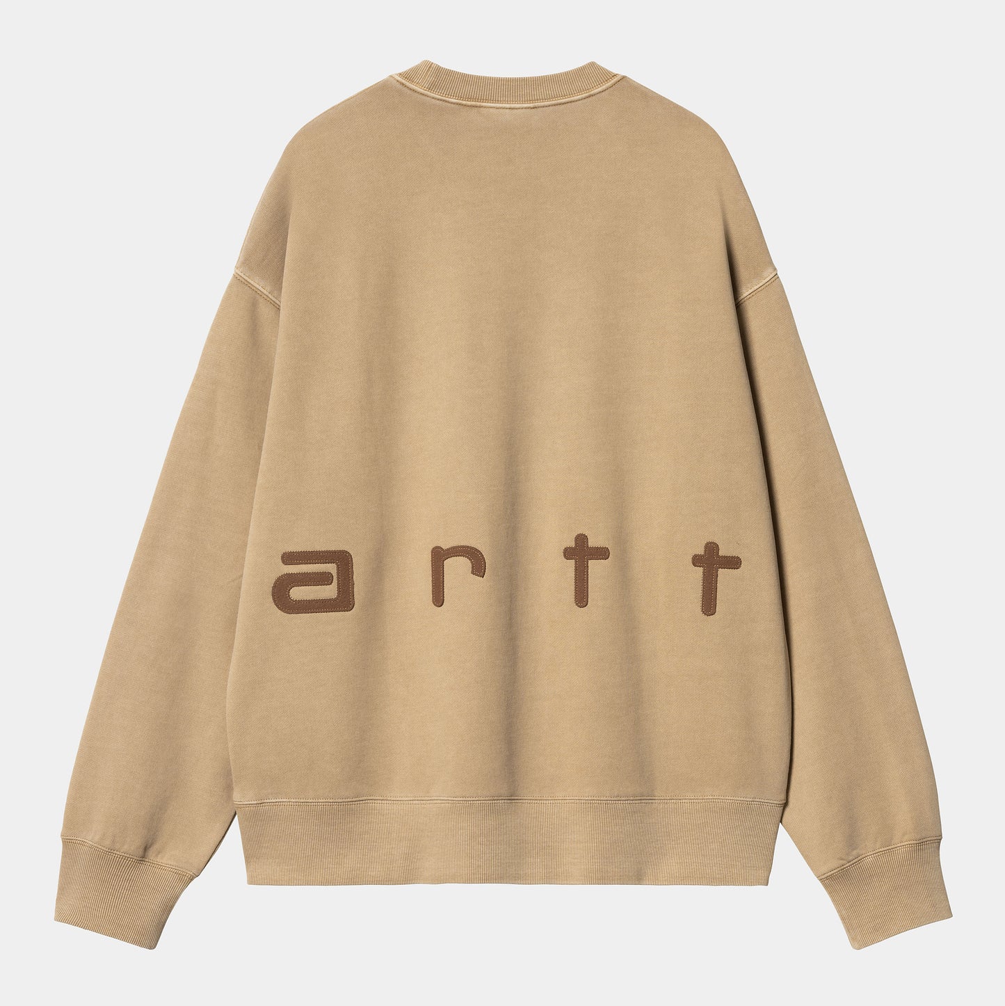 Felt Script Sweat
