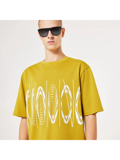 MULTIPOCKET RAGLAN SLEEVE TEE