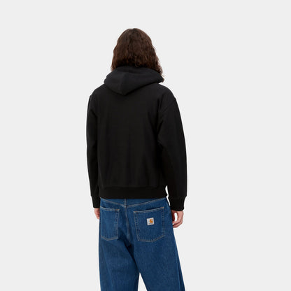 Hooded American Script Sweat