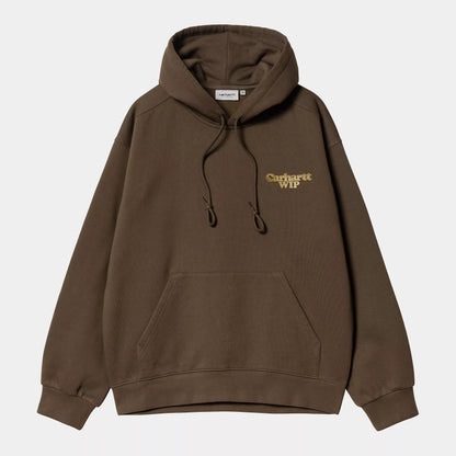 Hooded Charm Link Sweat