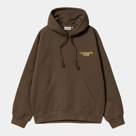 Hooded Charm Link Sweat