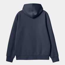 Carica l&#39;immagine nel visualizzatore di Gallery, Hooded Script Embroidery Sweat
