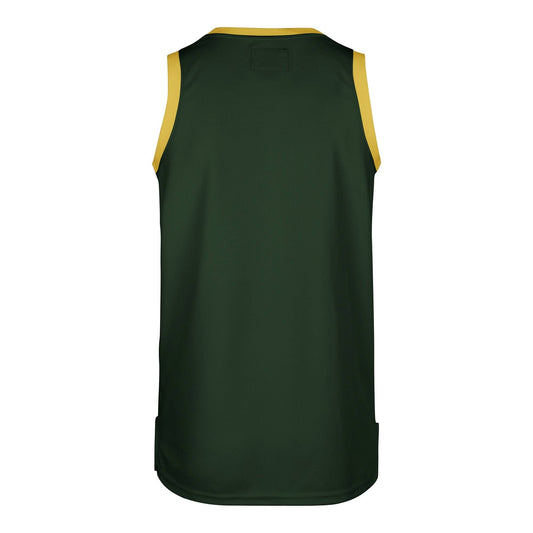 Canotta Imprint New City Tank Oakland Athletics