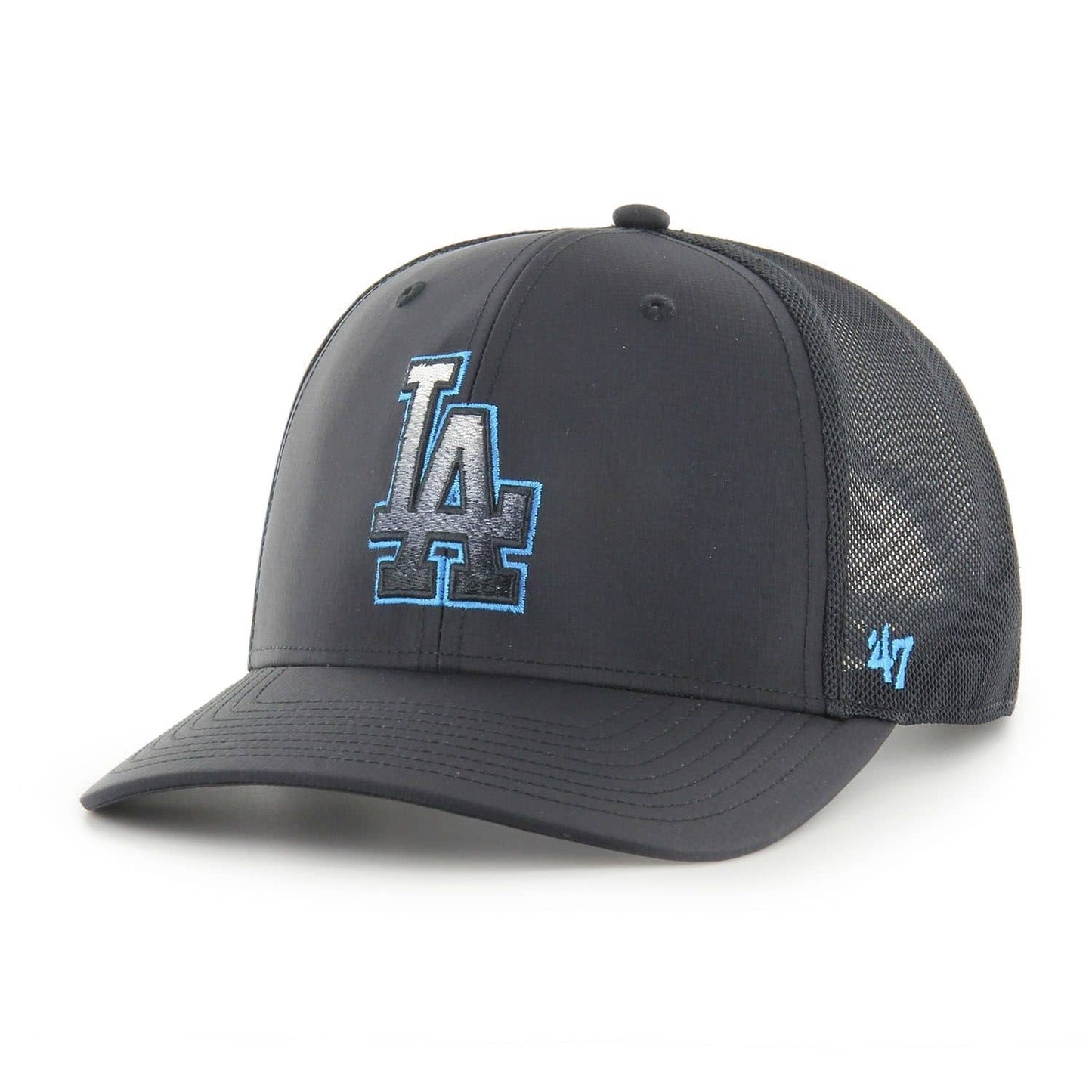 47 Cappellino Brrr Volcanic Trucker Los Angeles Dodgers