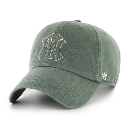 47 Cappellino Trailer Clean Up New York Yankees