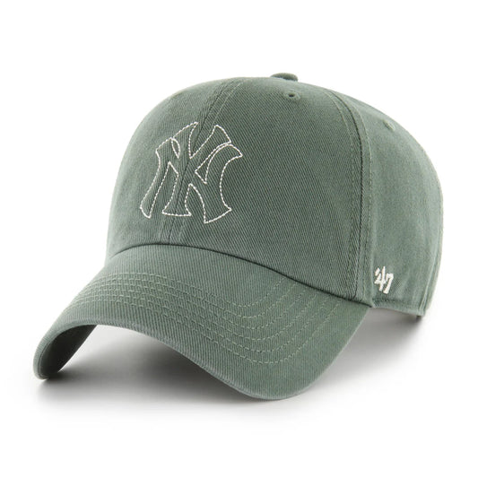 47 Cappellino Trailer Clean Up New York Yankees