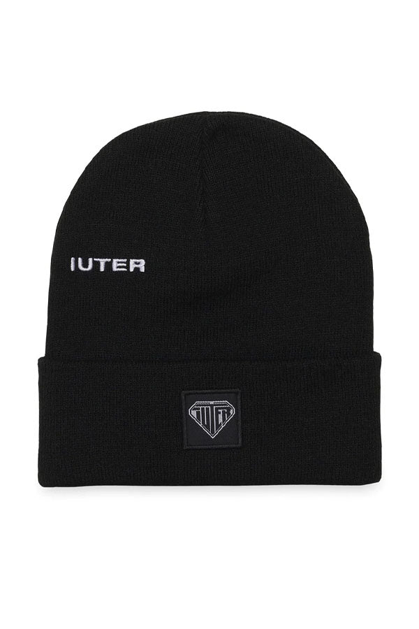 LOGO FOLD BEANIE
