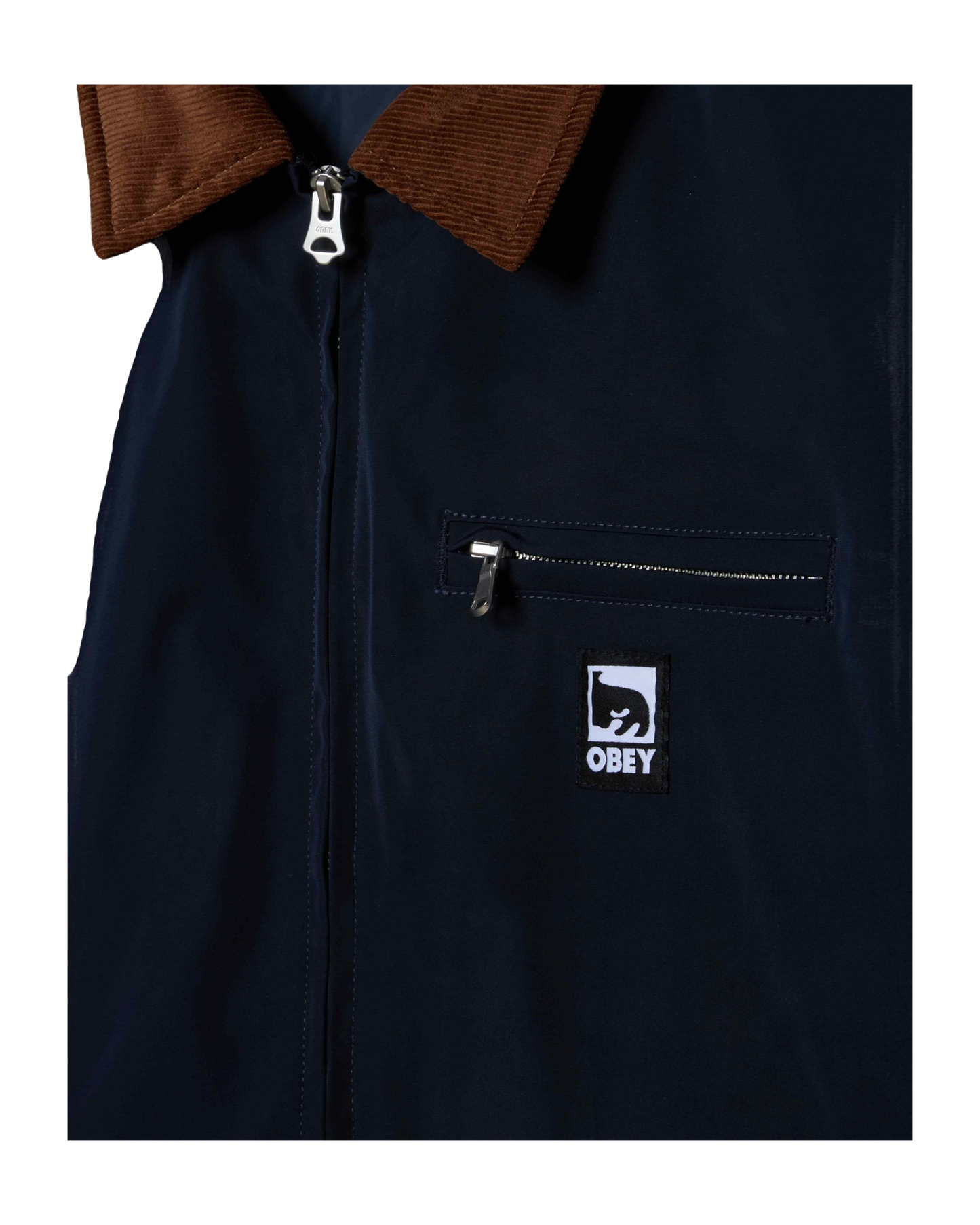 OBEY ELYSIAN JACKET