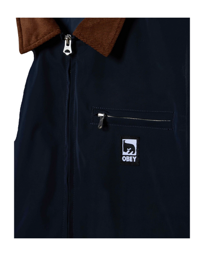 OBEY ELYSIAN JACKET