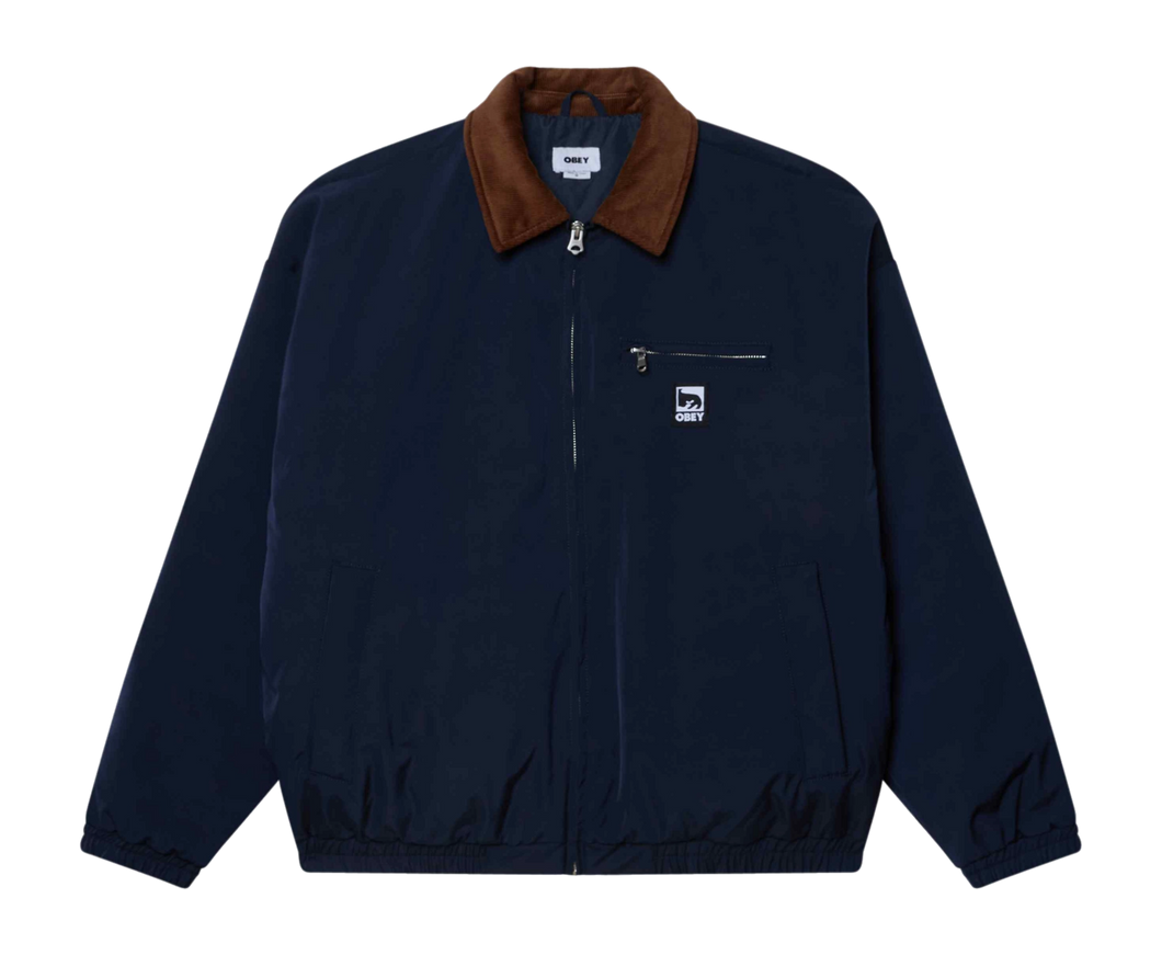 OBEY ELYSIAN JACKET