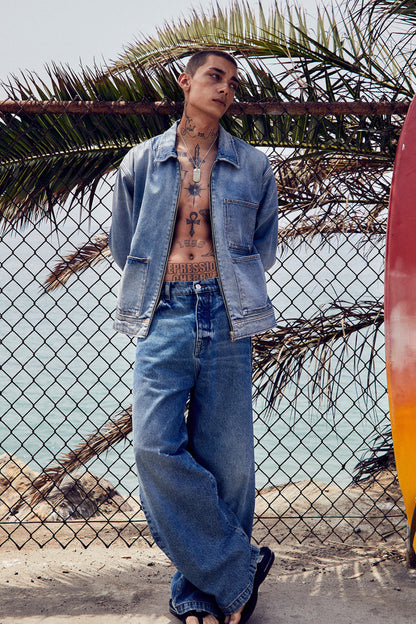 Wide Unisex MAN AMISH