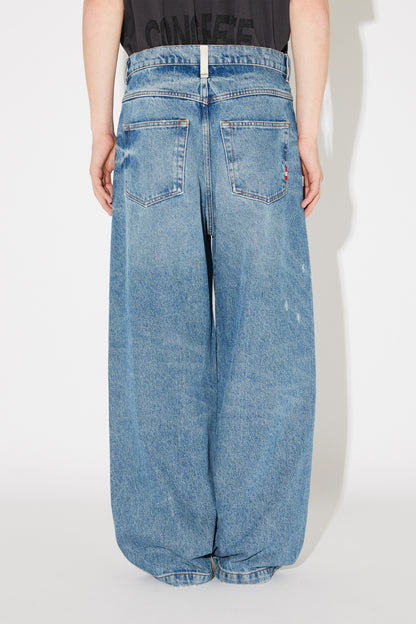 Wide Unisex MAN AMISH