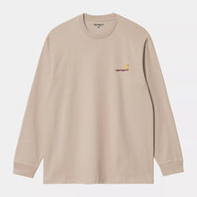 Carica l&#39;immagine nel visualizzatore di Gallery, L/S American Script T-Shirt

