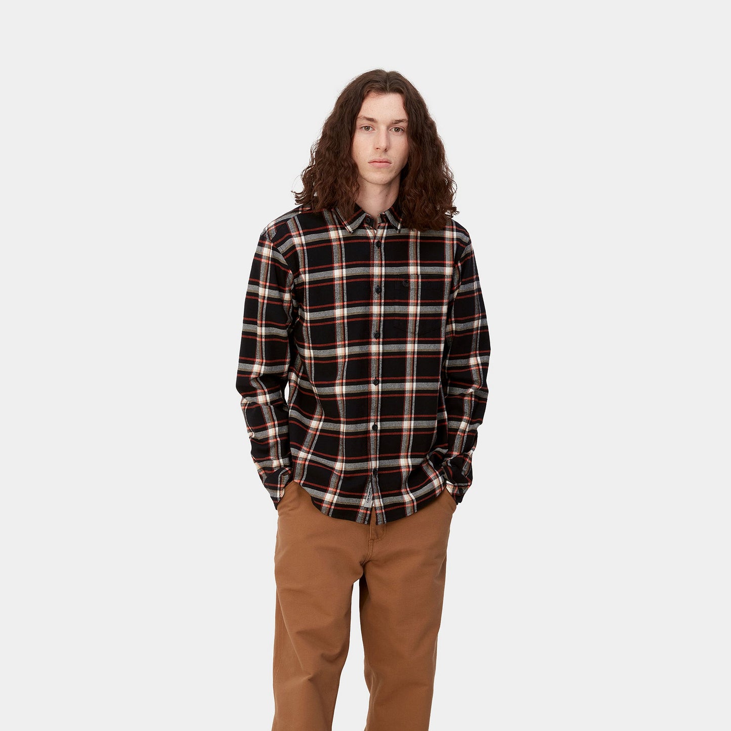 L/S Barten Shirt