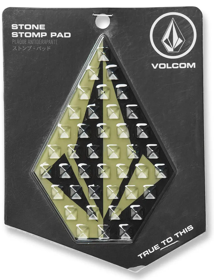 STONE STOMP PAD
