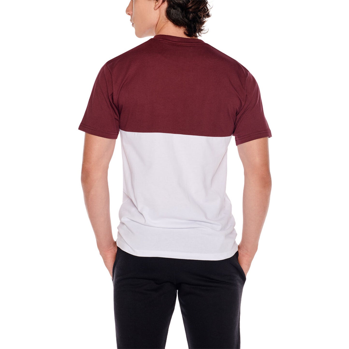 MN COLORBLOCK TEE