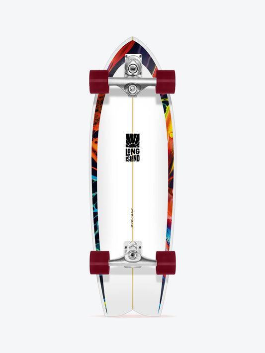 Long Island Fish 33″ Surfskate
