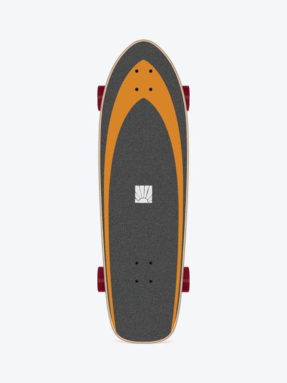 Long Island Nalu 34″ Surfskate