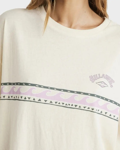 LOOKING UP TEE