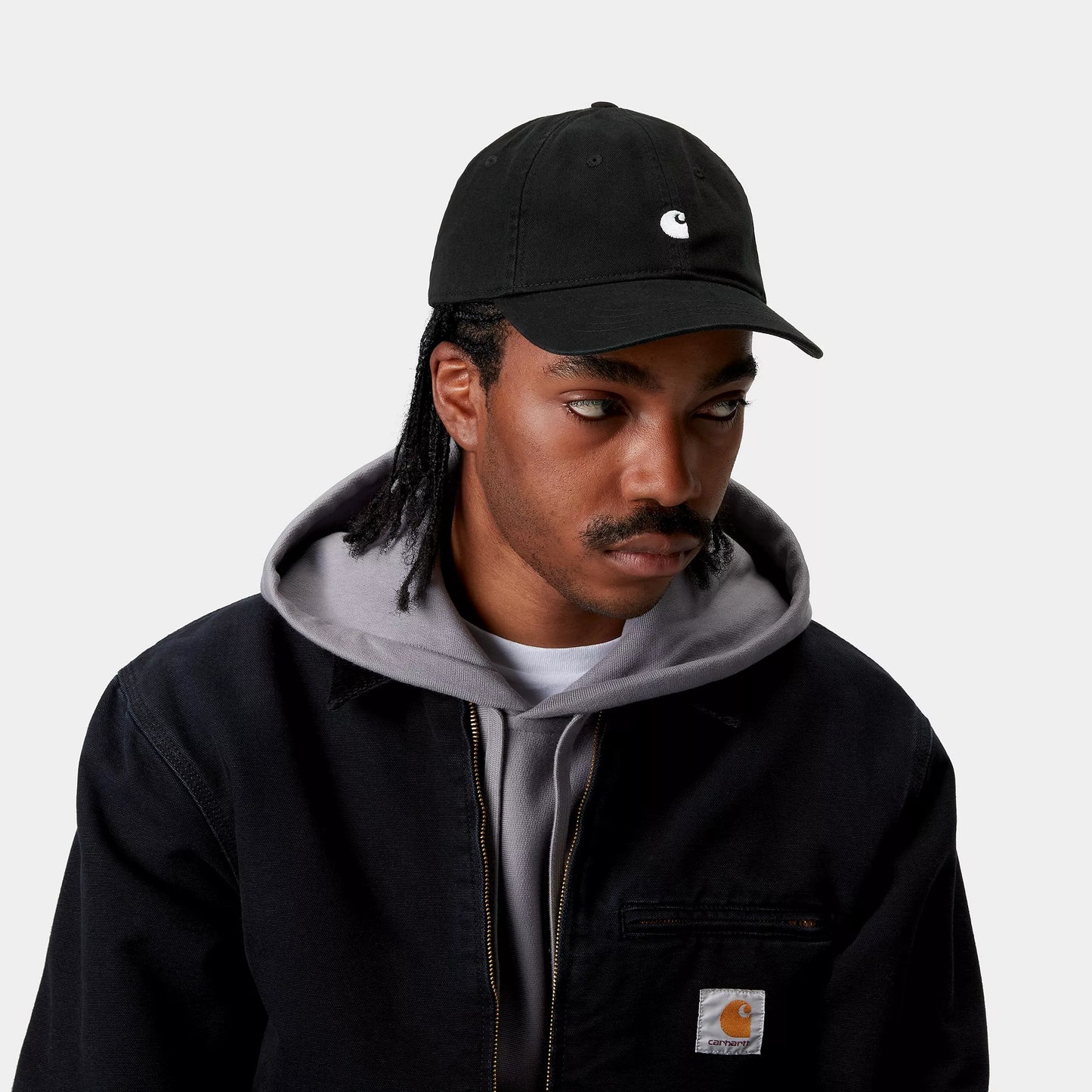 Madison Logo Cap