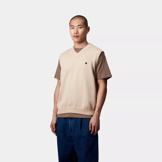 Madison Vest Sweater