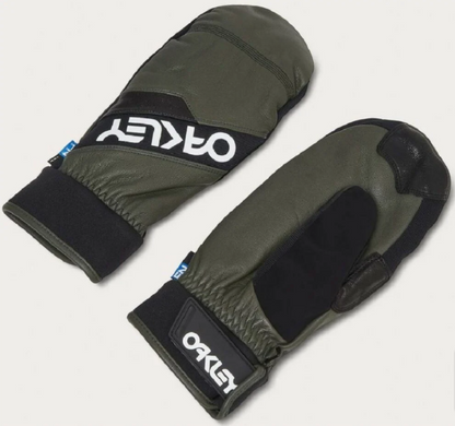Factory Winter Mittens 2.0