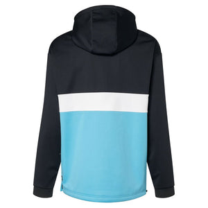 TNP NOSE GRAB SOFTSHELL HOODIE