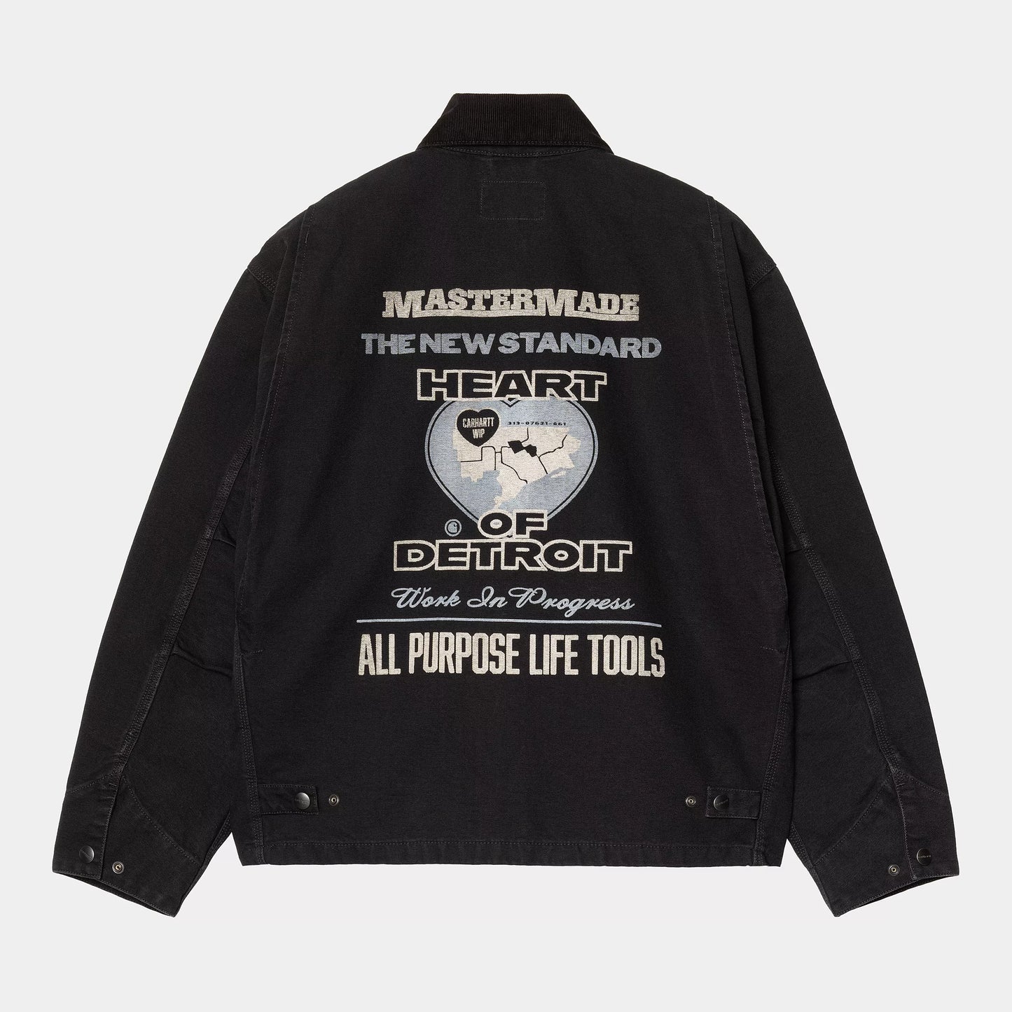 OG Arcan Graphic Jacket