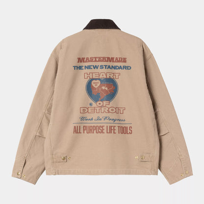 OG Arcan Graphic Jacket