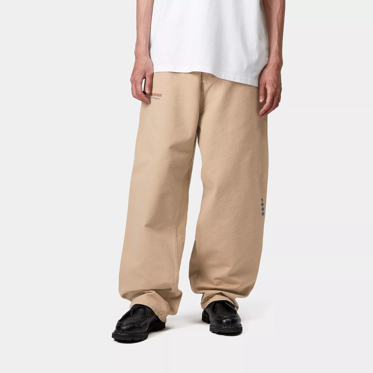 OG Single Knee Graphic Pant
