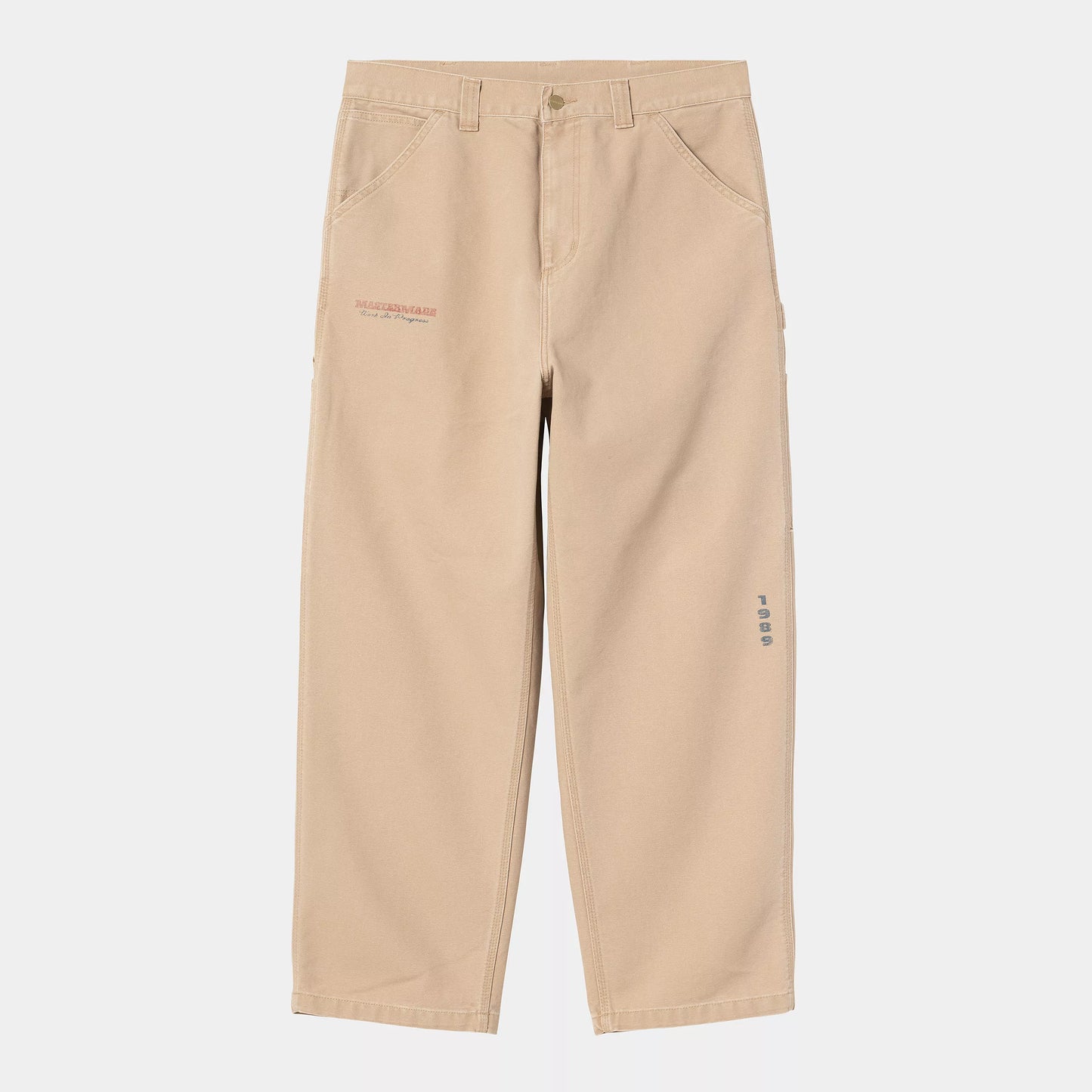 OG Single Knee Graphic Pant