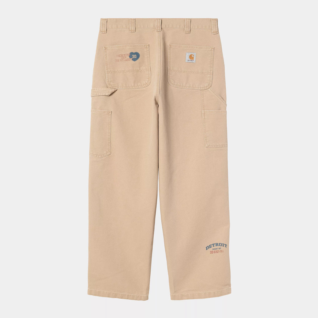 OG Single Knee Graphic Pant