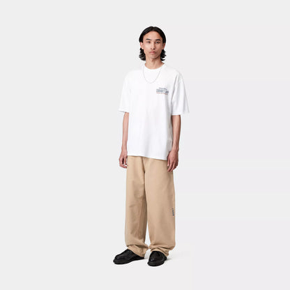 OG Single Knee Graphic Pant
