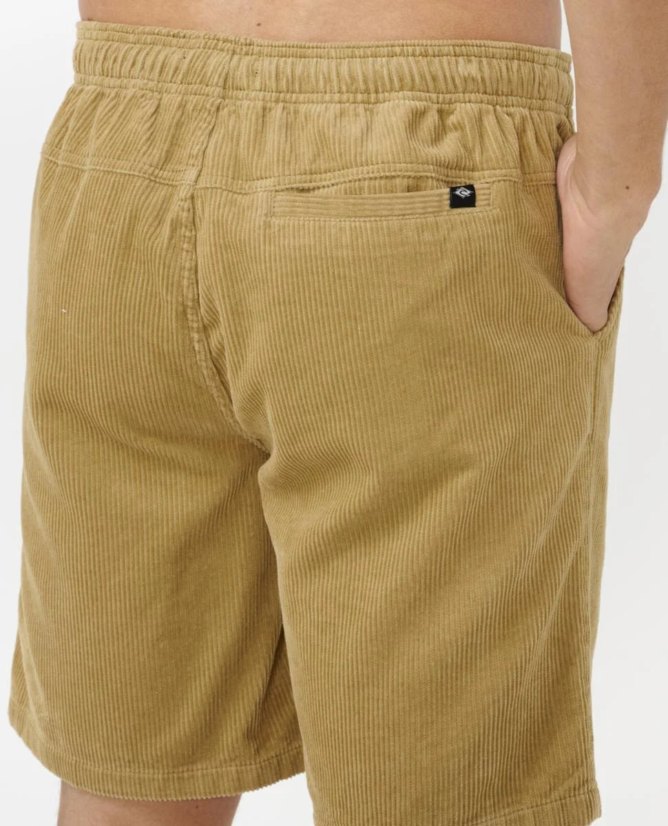 CLASSIC SURF CORD VOLLEY