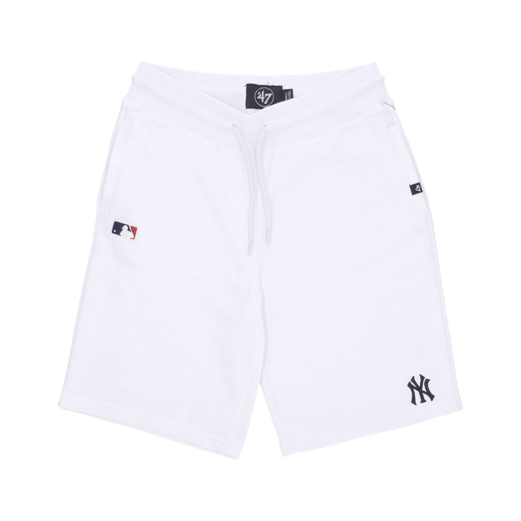 Shorts french terry Base Runner EMB Helix New York Yankees