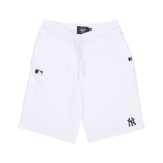 Shorts french terry Base Runner EMB Helix New York Yankees