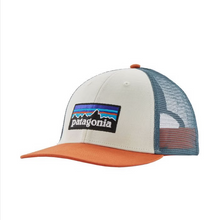 Carica l&#39;immagine nel visualizzatore di Gallery, P-6 Logo LoPro Trucker Hat
