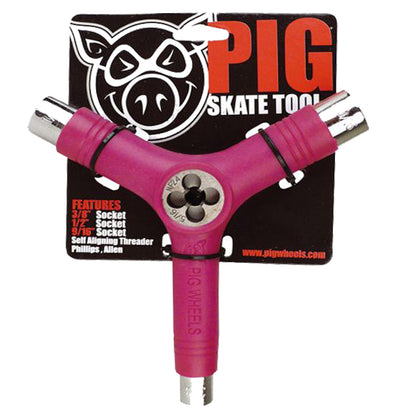 Tool Pig