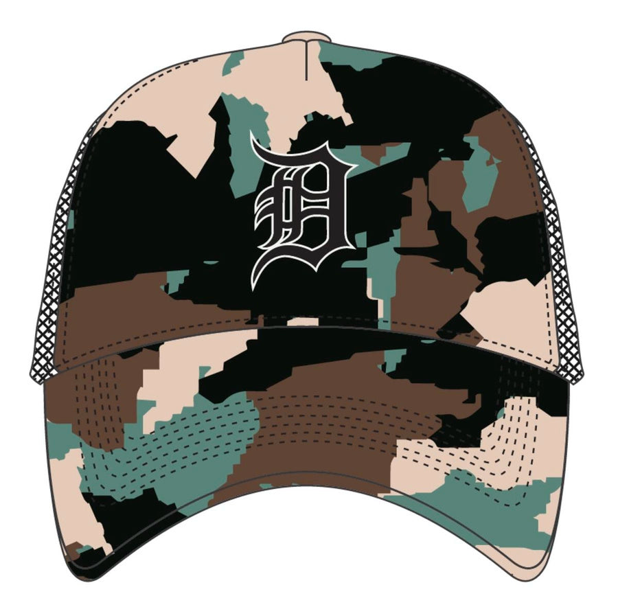 47 Cappellino Offside DT Detroit Tigers